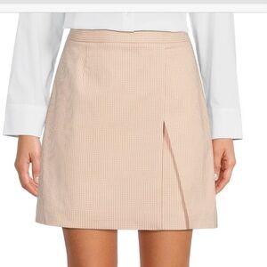 NWT Alex Marie checkered skirt size 14 nwt